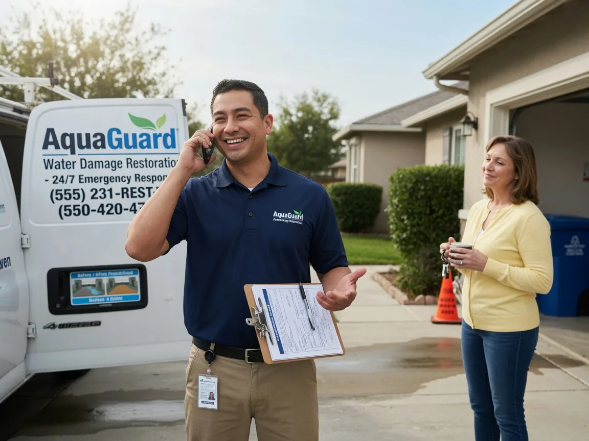 Water Damage Restoration Minot, ND FAQs
